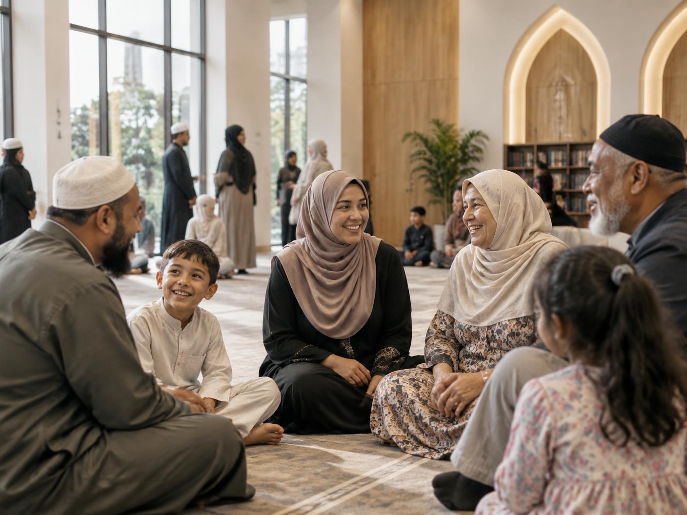 Community gathering